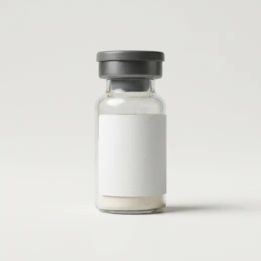 Ácido acético 0,6% vial